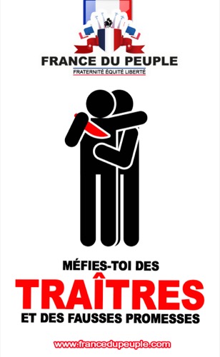 Publicité France du Peuple