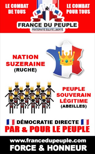 Publicité France du Peuple