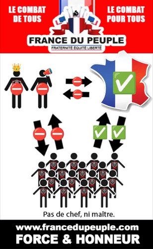 Publicité France du Peuple
