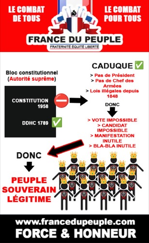 Publicité France du Peuple