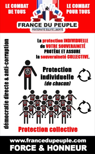 Publicité France du Peuple