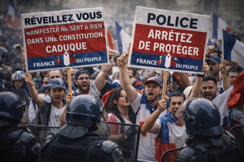 Publicité France du Peuple
