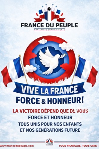 Publicité France du Peuple